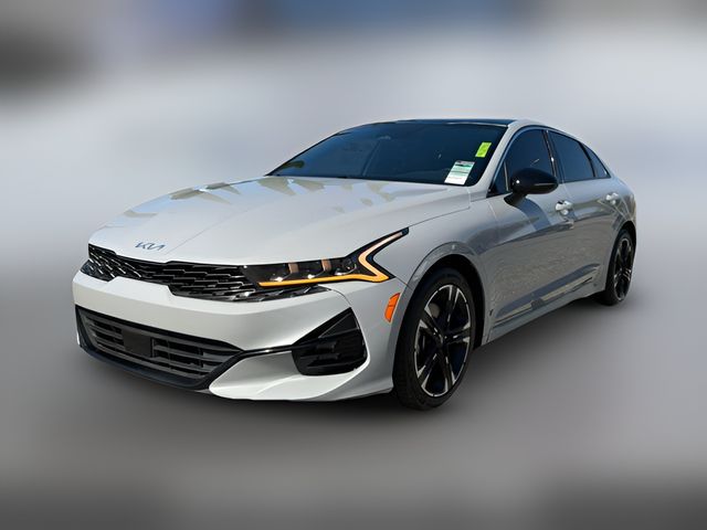 2024 Kia K5 GT-Line