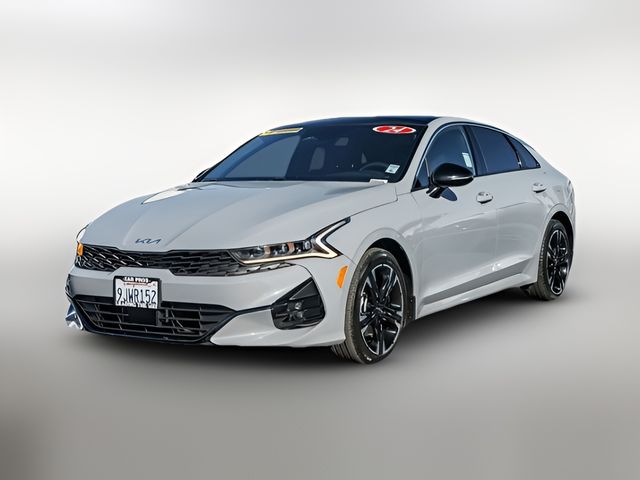 2024 Kia K5 GT-Line