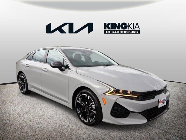 2024 Kia K5 GT-Line