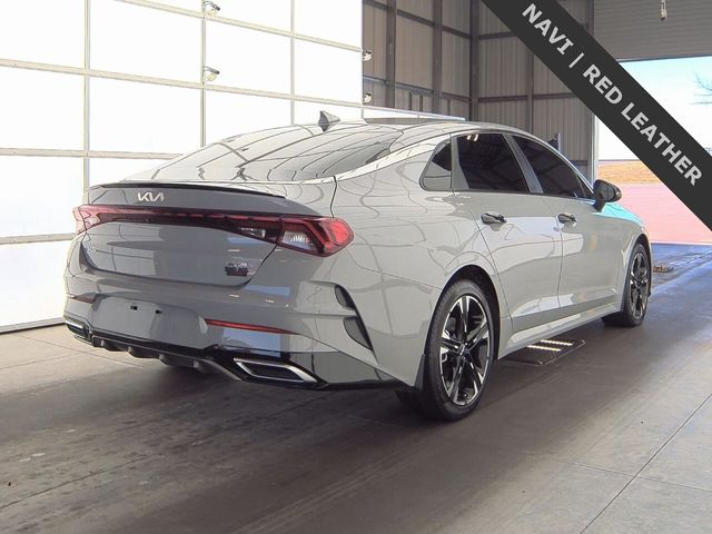 2024 Kia K5 GT-Line