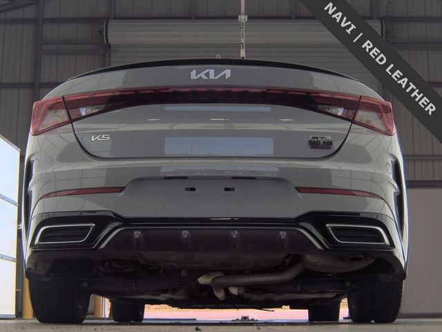 2024 Kia K5 GT-Line