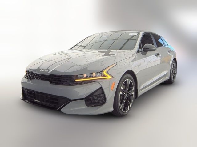 2024 Kia K5 GT-Line