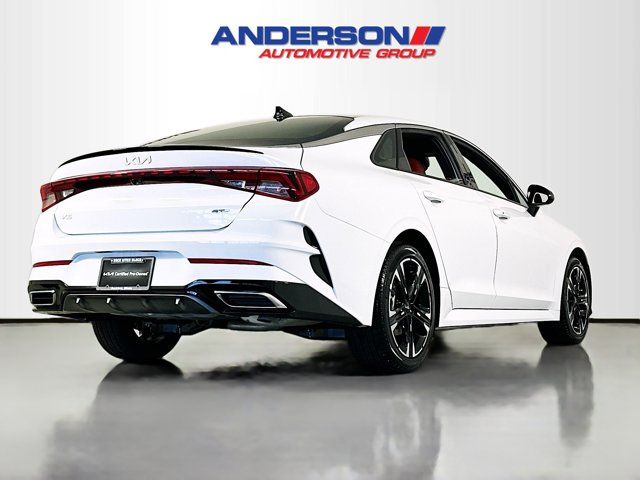 2024 Kia K5 GT-Line