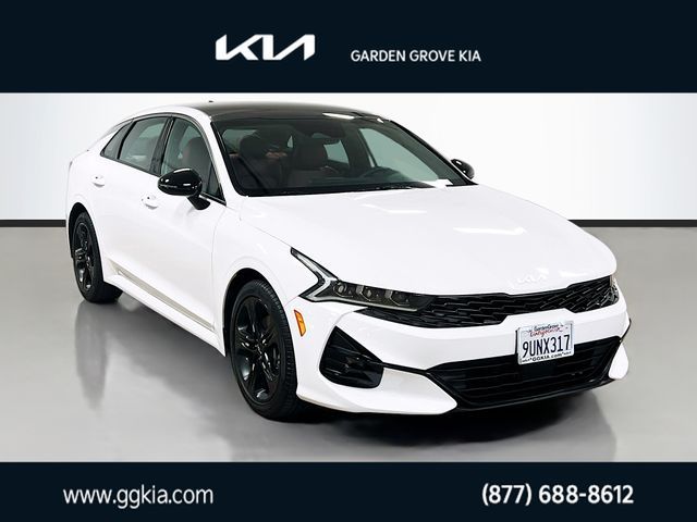 2024 Kia K5 GT-Line