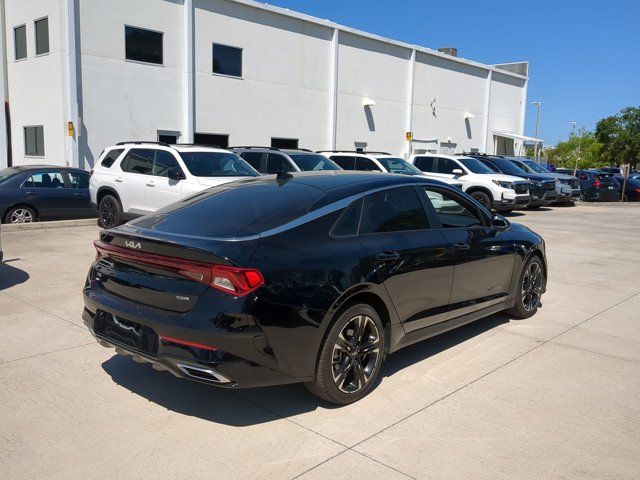 2024 Kia K5 GT-Line
