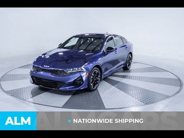 2024 Kia K5 GT-Line