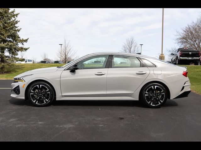 2024 Kia K5 GT-Line