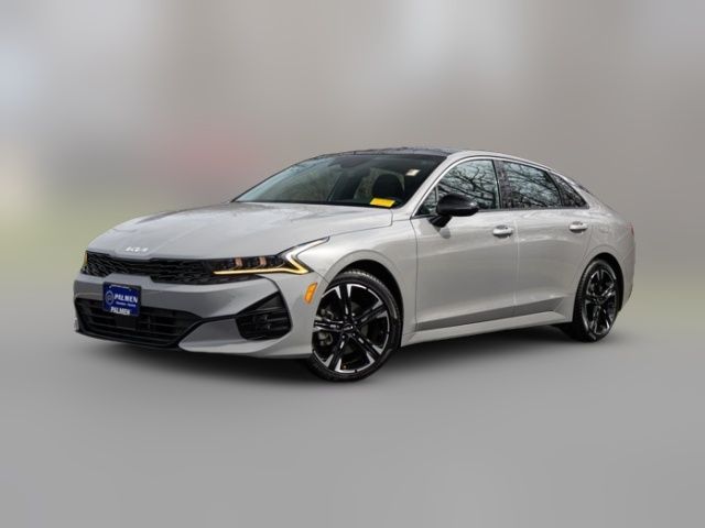 2024 Kia K5 GT-Line