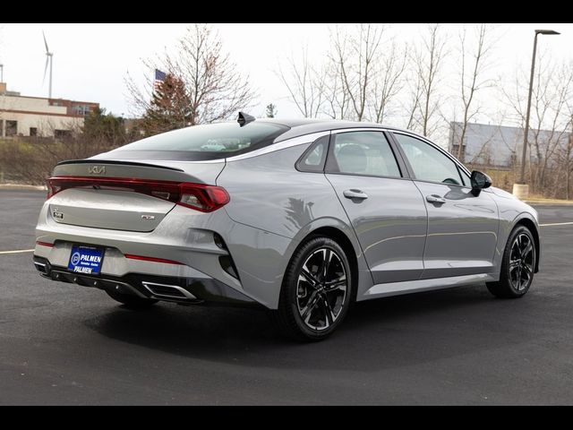 2024 Kia K5 GT-Line