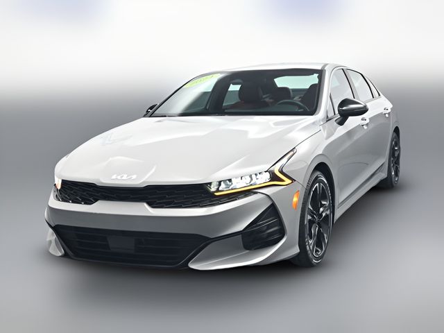 2024 Kia K5 GT-Line