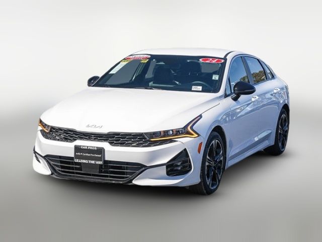 2024 Kia K5 GT-Line