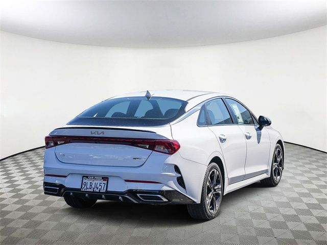 2024 Kia K5 GT-Line