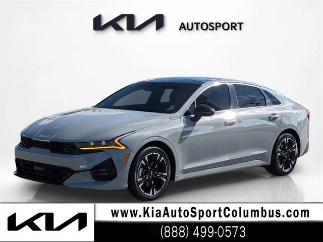 2024 Kia K5 GT-Line