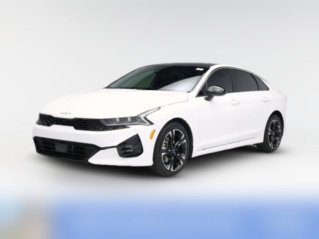 2024 Kia K5 GT-Line