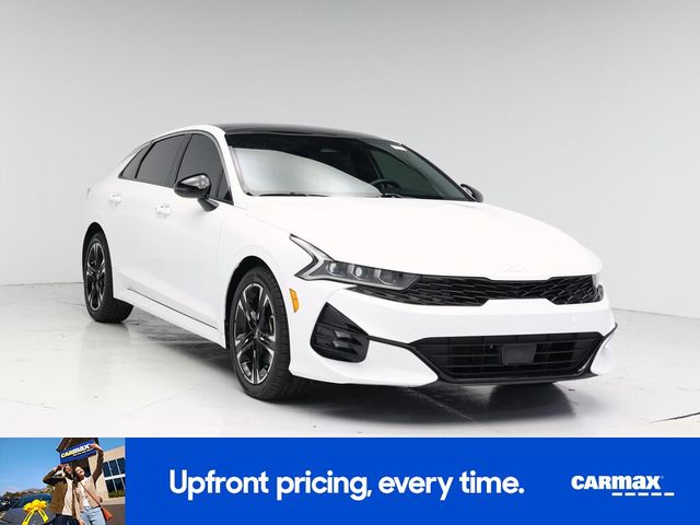 2024 Kia K5 GT-Line