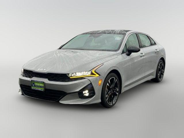 2024 Kia K5 GT-Line