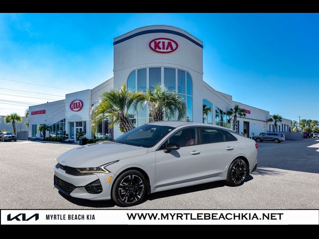 2024 Kia K5 GT-Line