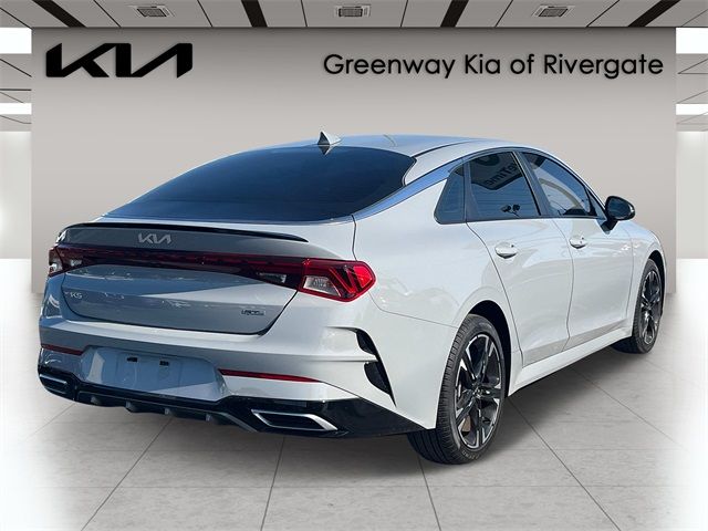 2024 Kia K5 GT-Line