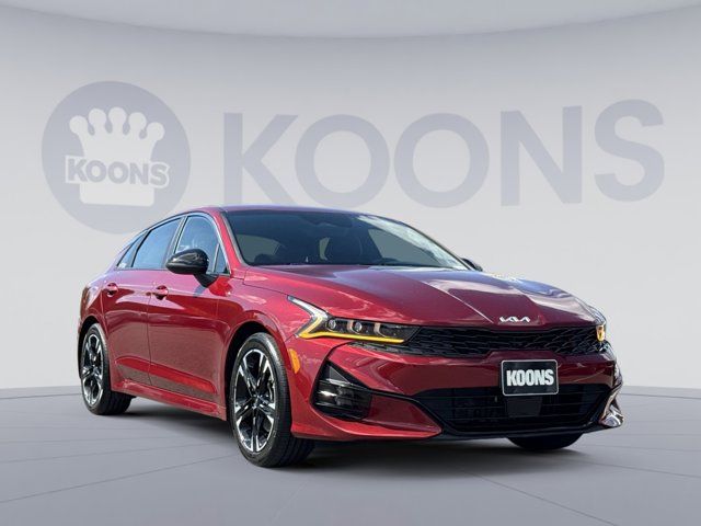 2024 Kia K5 GT-Line