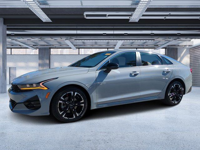 2024 Kia K5 GT-Line