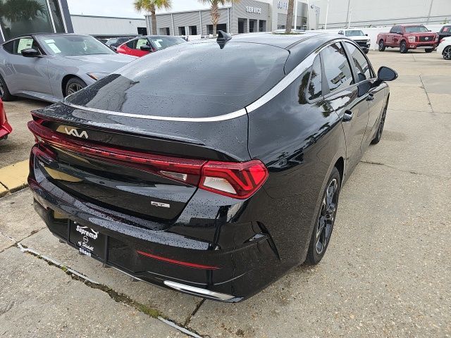 2024 Kia K5 GT-Line