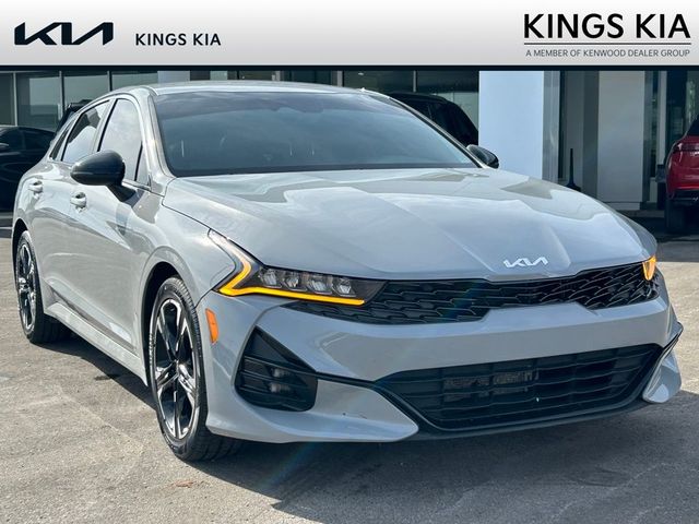 2024 Kia K5 GT-Line