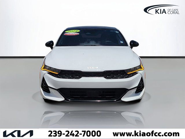 2024 Kia K5 GT-Line