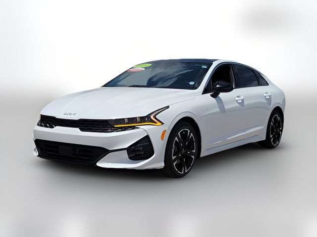 2024 Kia K5 GT-Line