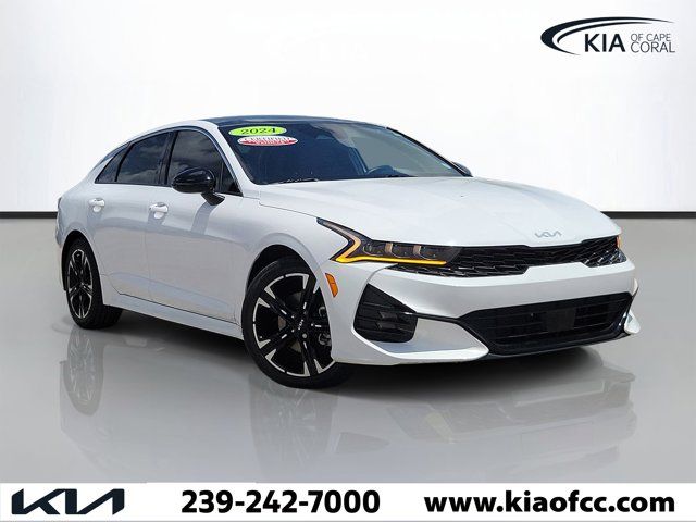 2024 Kia K5 GT-Line