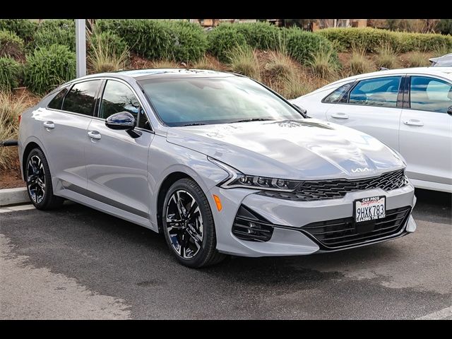 2024 Kia K5 GT-Line