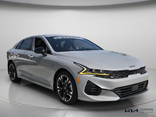 2024 Kia K5 GT-Line
