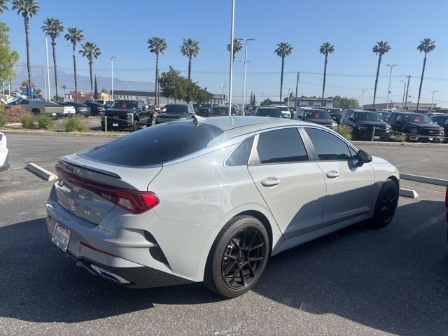 2024 Kia K5 GT-Line