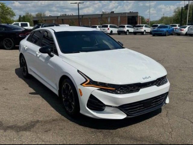 2024 Kia K5 GT-Line