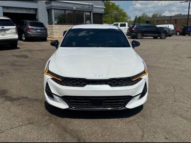 2024 Kia K5 GT-Line