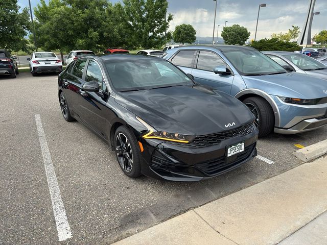2024 Kia K5 GT-Line