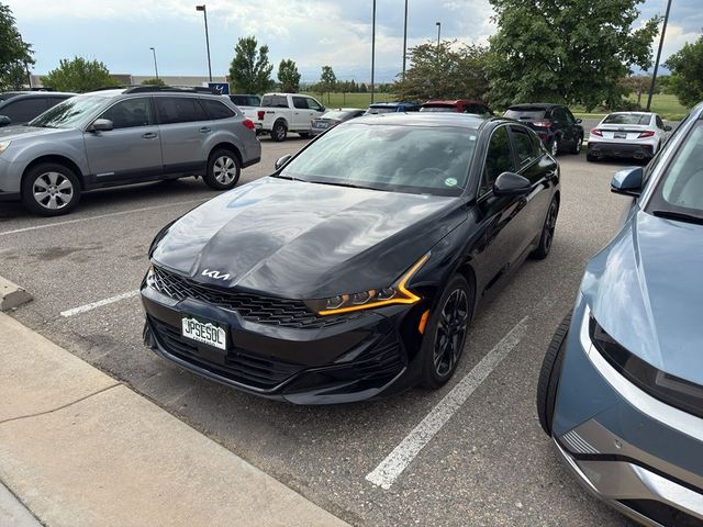 2024 Kia K5 GT-Line