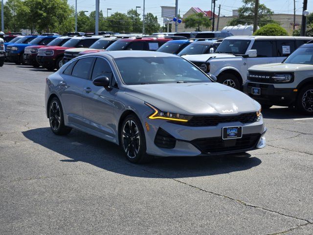 2024 Kia K5 GT-Line