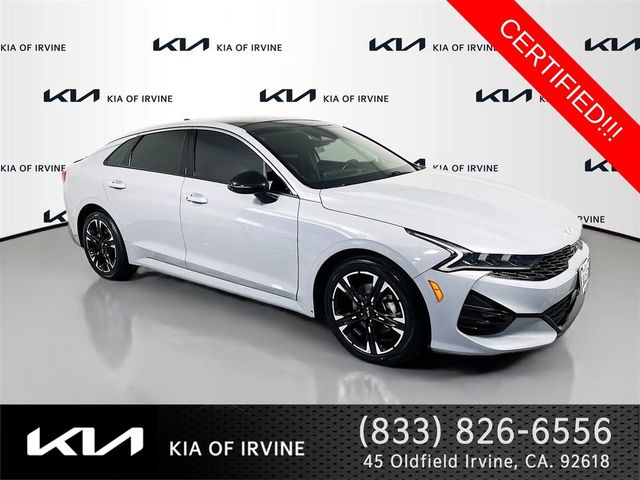 2024 Kia K5 GT-Line