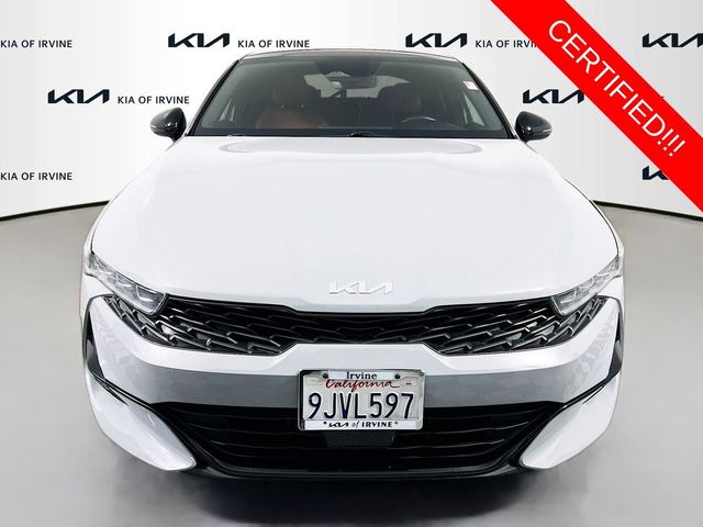 2024 Kia K5 GT-Line