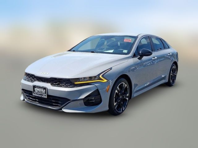 2024 Kia K5 GT-Line