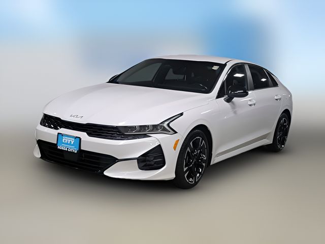 2024 Kia K5 GT-Line