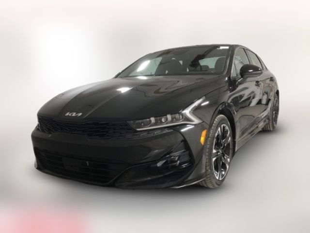 2024 Kia K5 GT-Line