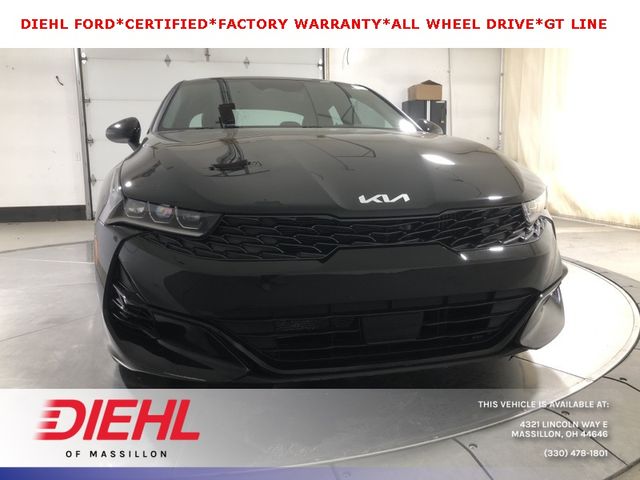 2024 Kia K5 GT-Line