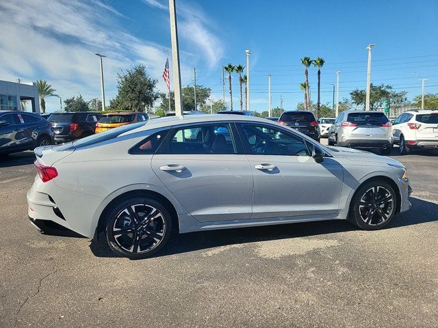 2024 Kia K5 GT-Line