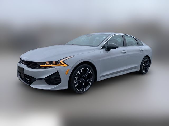 2024 Kia K5 GT-Line
