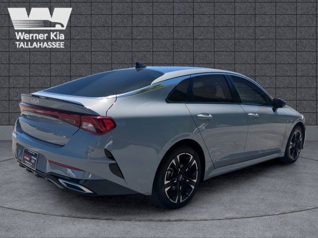 2024 Kia K5 GT-Line