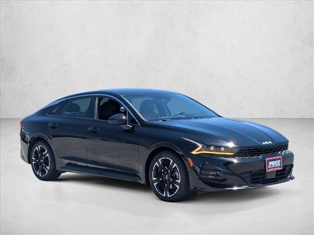 2024 Kia K5 GT-Line