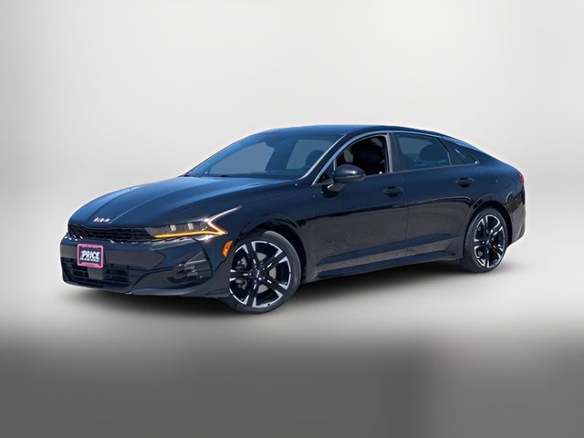 2024 Kia K5 GT-Line