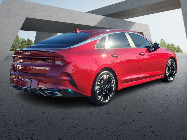 2024 Kia K5 GT-Line