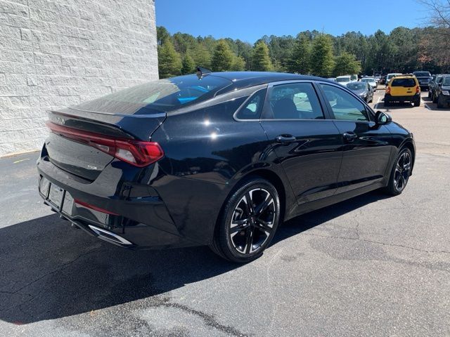 2024 Kia K5 GT-Line